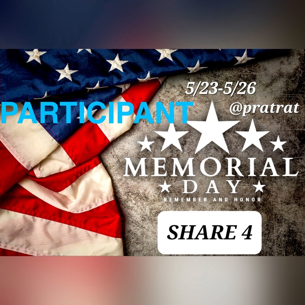 Share Event Participant